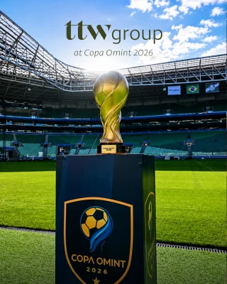 Congratulations to James Sobreira and Claudio Guimarães for representing TTWgroup at Copa Omint 2026!

Held at Nubank Parque, the event brought together partners and industry professionals for a day that combined sport, networking and relationship-building in a dynamic setting, honoring the football season.

Thank you to @omint for the invitation and for creating a moment that encouraged connection beyond our usual business environment.

#TTWgroup #TravelTheWorld #Omint
@caomay @conexao.omint
@grupoomint